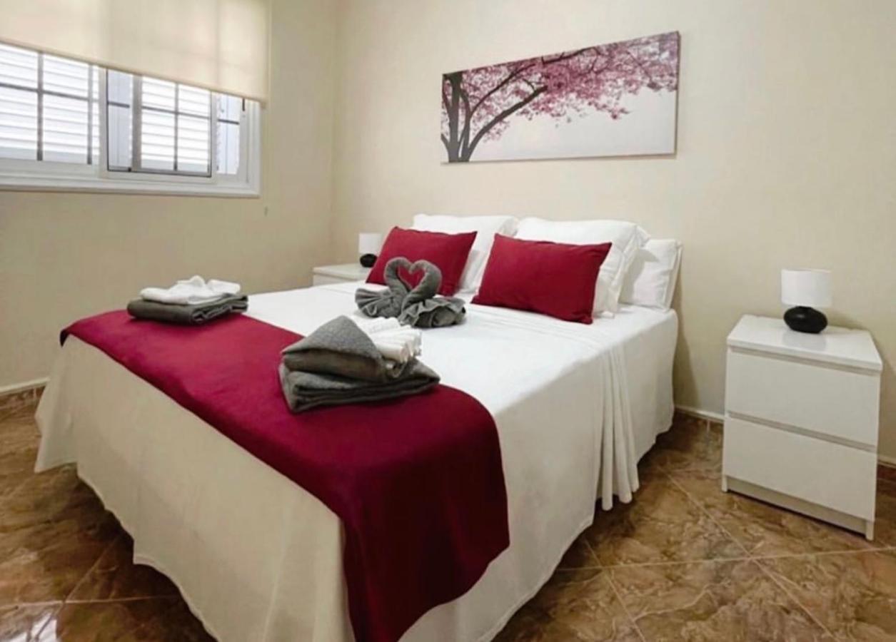 Soyemar Playa Apartments Санта Крус де Тенерифе Екстериор снимка